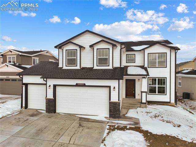 10825 Evening Creek Drive Falcon, CO 80831