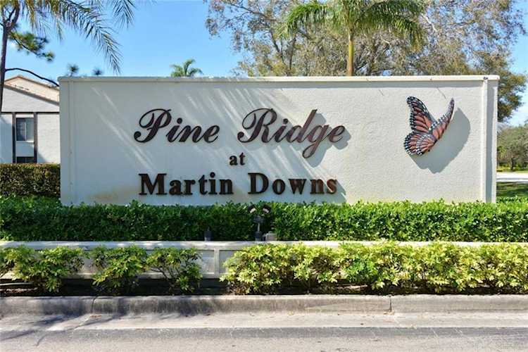 2703 SW Matheson Avenue #116 C-2 Palm City, FL 34990