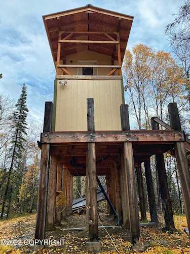 Mile 60.5 Tok Cutoff (Tiny Houses) Hwy Slana, AK 99586