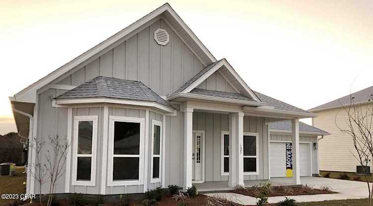125 Tierra Verde Way #Lot 12 Panama City Beach, FL 32407