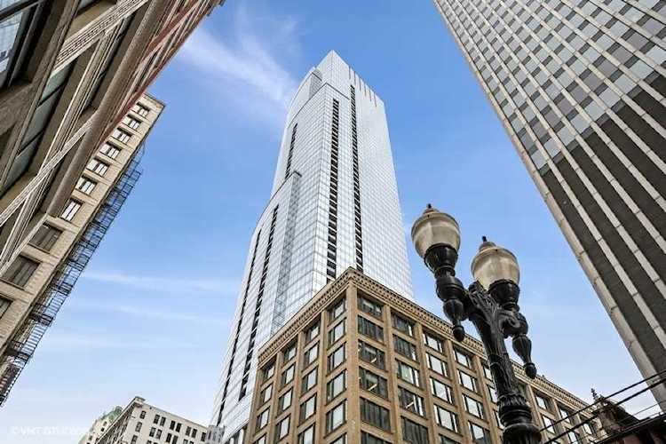60 E Monroe St #6203 Chicago, IL 60603