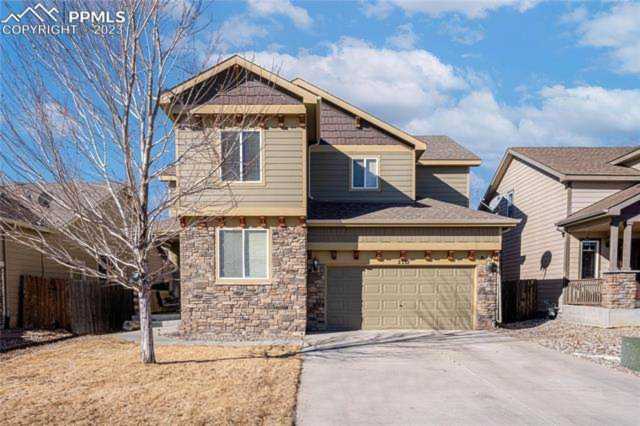 2332 Great Sky Road Colorado Springs, CO 80915 | MLS® 3711448 Photo 1