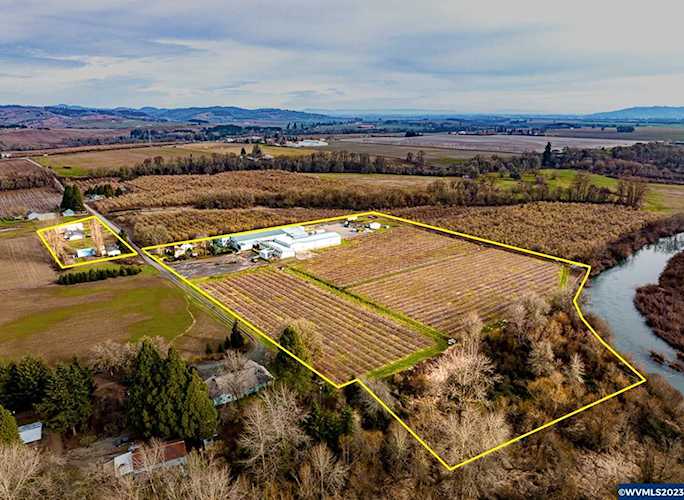 2330123022 McKibben Rd Rd Sheridan, OR 97378