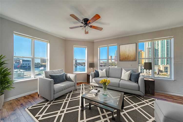 700 S Harbour Island Blvd #613 Tampa, FL 33602