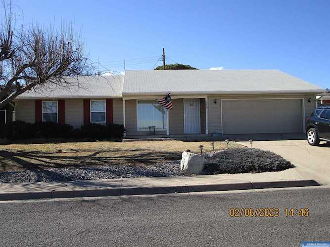 2625 Walnut Dr Silver City, NM 88061