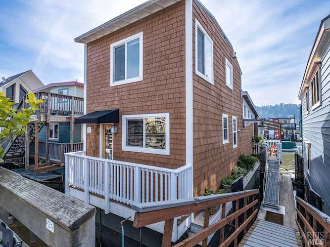 31 E Pier Sausalito, CA 94965