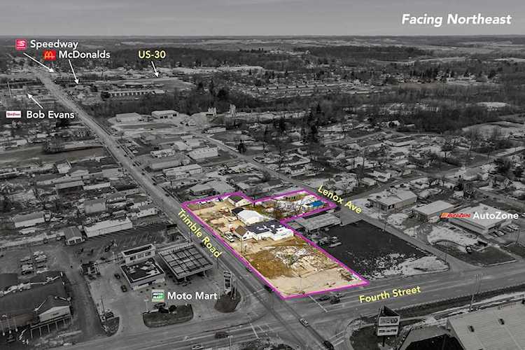 For Sale 499,000 A commercial property for sale for sale at 260 N