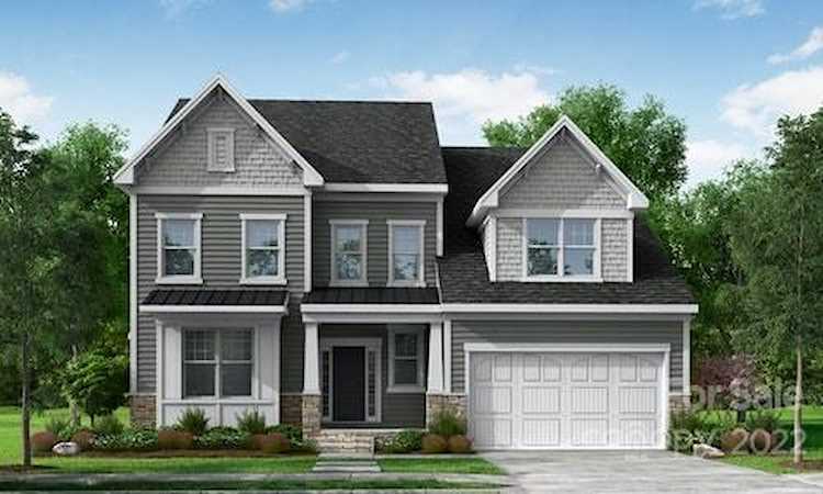 5006 Alexander Manor Dr Charlotte NC 28270 | MLS #3835957 | Hendrix Properties Photo 1