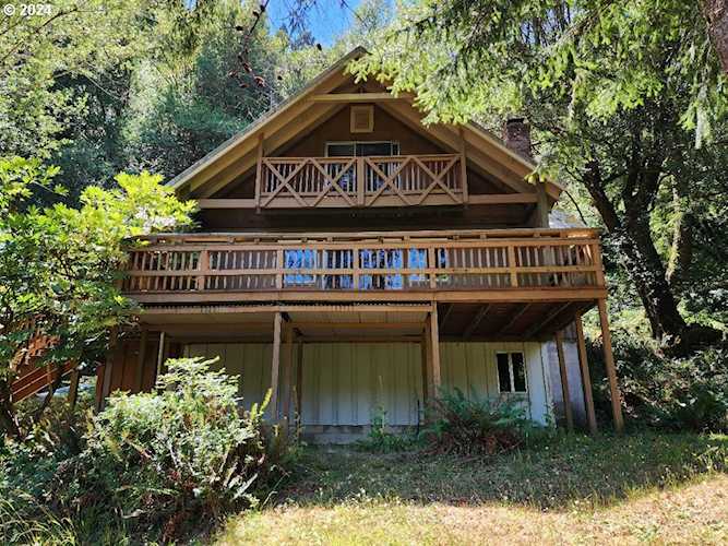95108 Elk River RD Port Orford, OR 97465