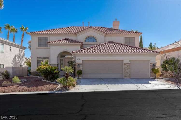 31 Bridal Falls Ct Las Vegas, NV 89148