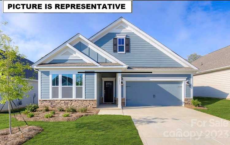 501 York Rd Troutman NC 28166 | MLS #3928309 | Hendrix Properties Photo 1