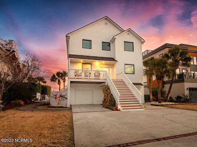 434 Oceana Way Carolina Beach, NC 28428