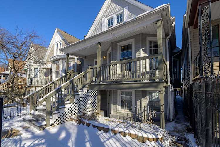 4041 N Bernard St, Chicago, IL, 60618 - $495,000 Photo 1
