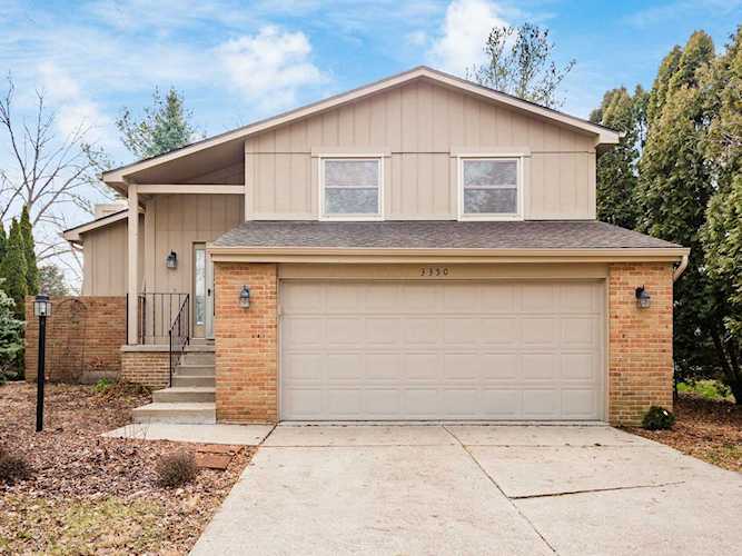 3350 Woods Mill Drive Hilliard, OH 43026 | MLS 223003378 Photo 1