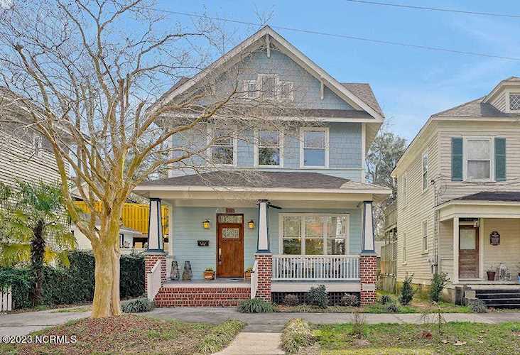 414 Nun Street Wilmington, NC 28401