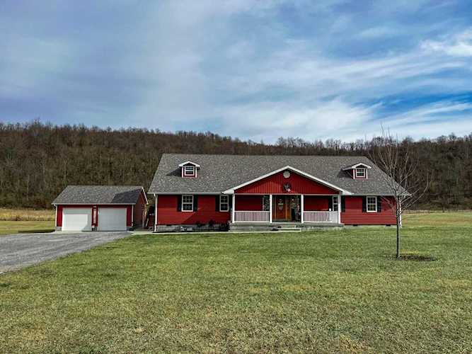 1529 Fitzwater Road Summersville, WV 26651 | MLS 23-145 Photo 1