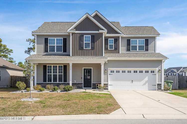 135 Oyster Landing Drive Sneads Ferry, NC 28460 | MLS 100368771 Photo 1