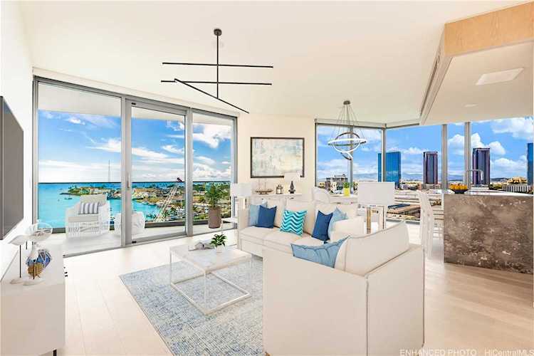 1000 Auahi Street #1001 Honolulu, HI 96814