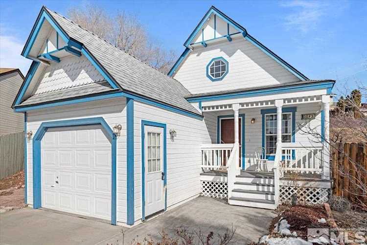 3260 Kingsview Court Reno, NV 89512-1457 | MLS 230000951 Photo 1