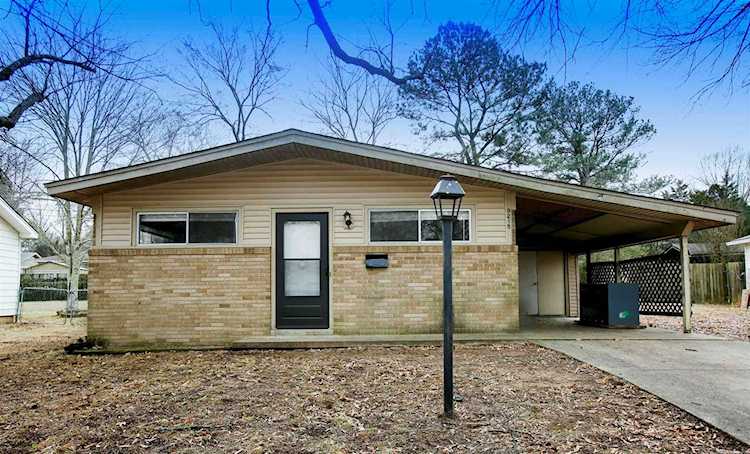 9215 Cynthia Dr Little Rock, AR 72205