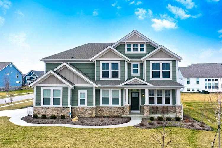 7962 Marigold Drive Plain City, OH 43064 | MLS 223003211 Photo 1