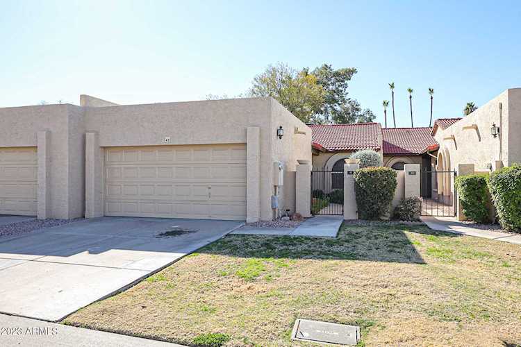 2059 E Brown Road #43 Mesa, AZ 85213 | MLS 6517613 Photo 1