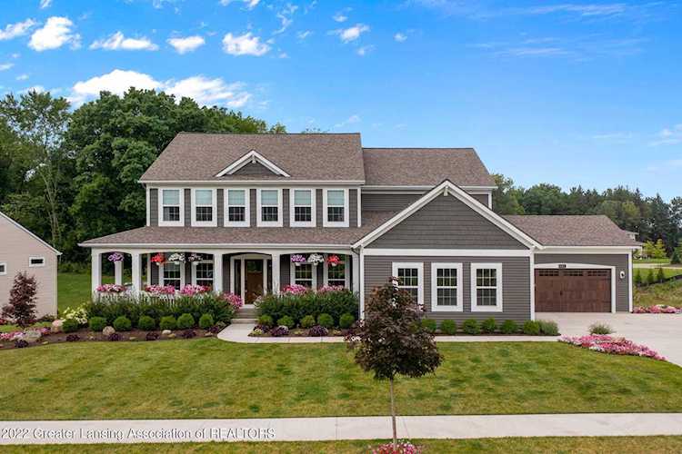 6051 Southridge Rd East Lansing, MI 48823 | MLS 267582 Photo 1
