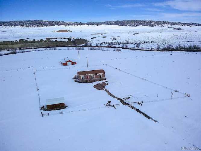 55665 Highway 318 Maybell, CO 81640