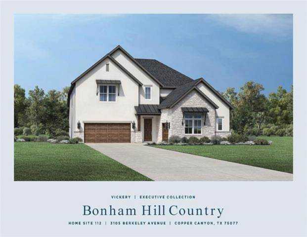 3105 Berkeley Avenue Copper Canyon, TX 75028