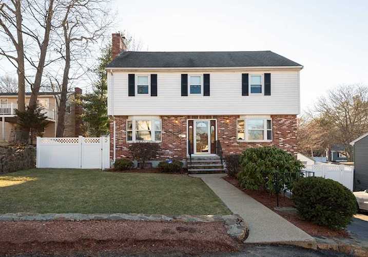 186 Woodland North in Lynn, MA - Century 21 New England Photo 1
