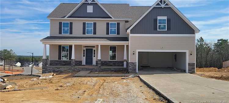 125 Elgin Drive Lillington, NC 27546