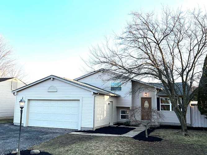 5555 Bluegrass Way Hilliard, OH 43026