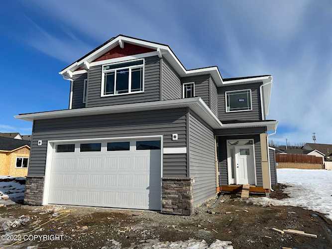 8661 Dry Creek Loop Anchorage, AK 99502