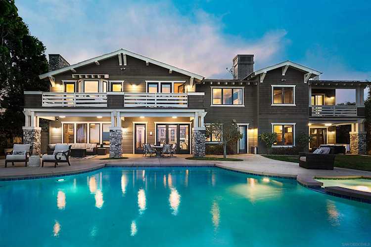 8083 N La Jolla Scenic Dr La Jolla, CA 92037