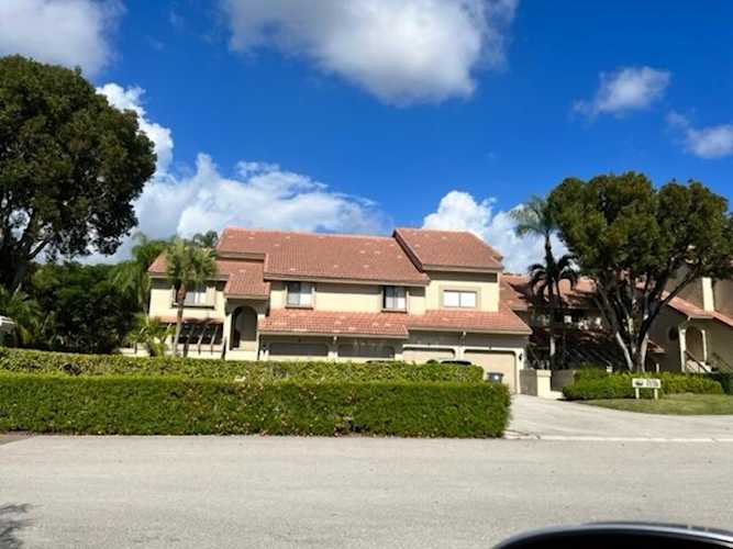 5520 Coach House Circle #A Boca Raton, FL 33486