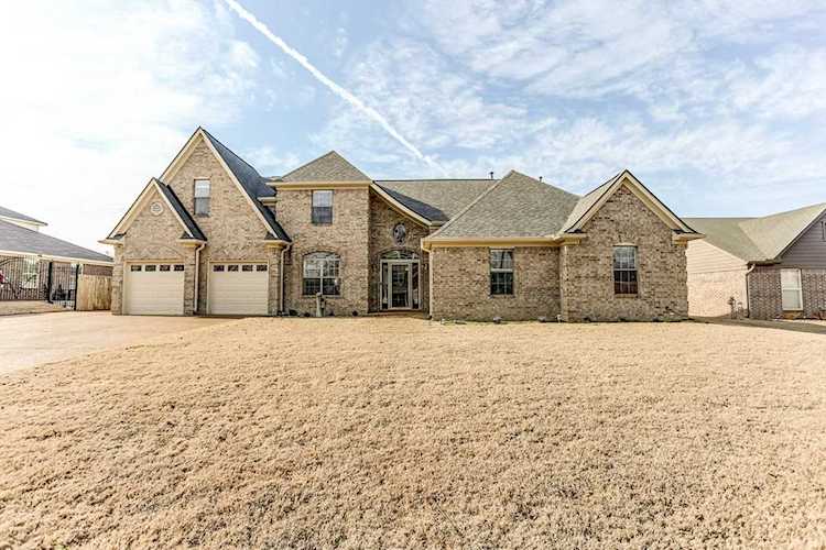 5117 Misty River Rd Bartlett, TN 38135 | MLS 10140857 Photo 1
