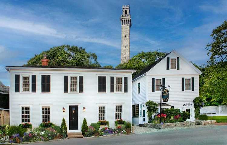 104 Bradford Street Provincetown, MA 02657