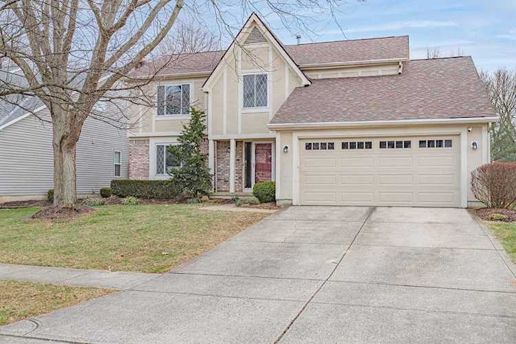 493 Waring Way Gahanna, OH 43230 | MLS 223003467 Photo 1