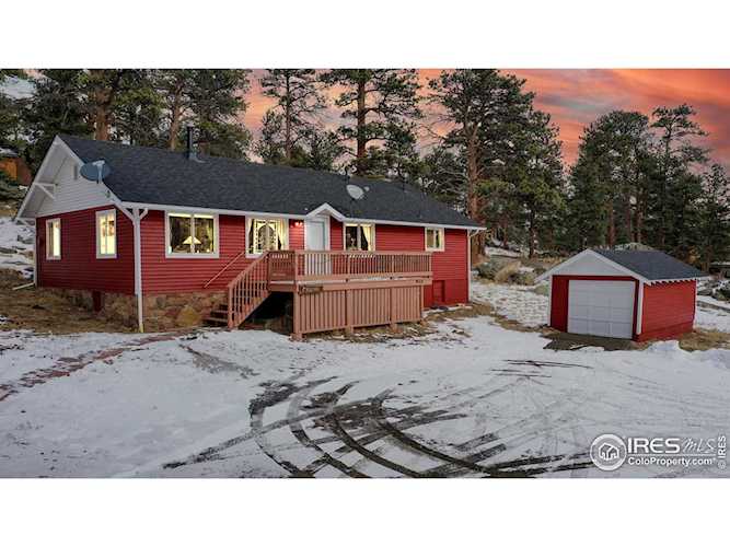 2131 Eagle Cliff Rd Estes Park, CO 80517