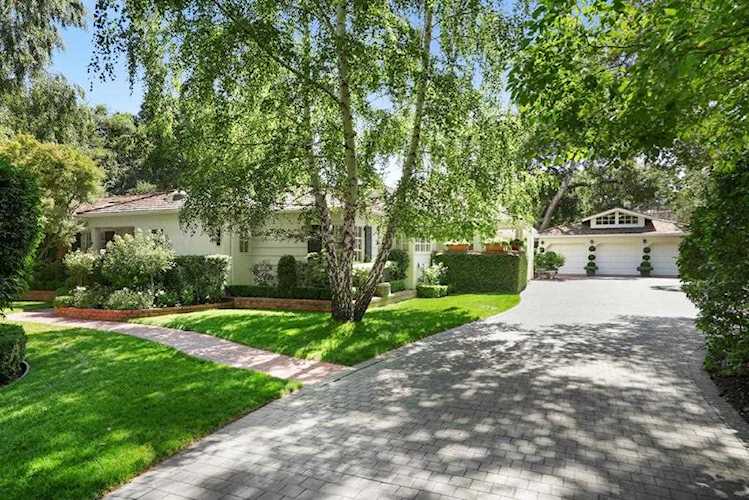 76 Catalpa Dr Atherton, CA 94027