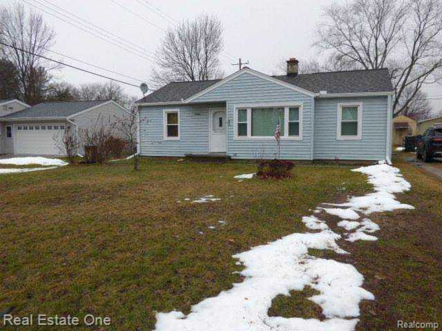 22928 Sandra St Lyon Twp, MI 48178 home for sale, MLS#20230009306 | Dwellings Michigan Real Estate Photo 1