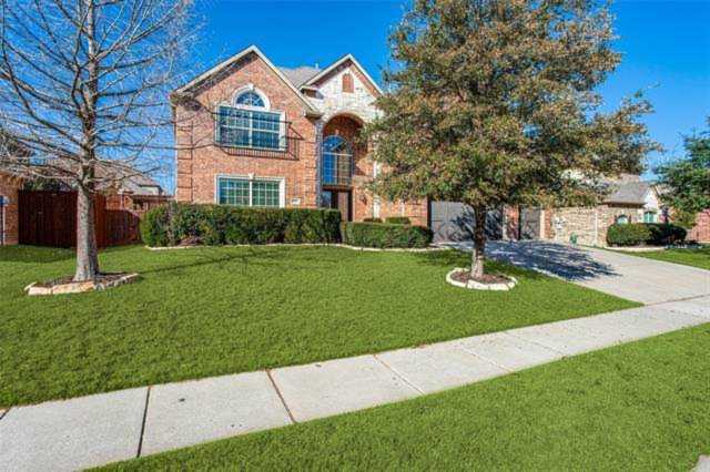 850 Twin Buttes Drive Prosper, TX 75078 | MLS 20232745 Photo 1
