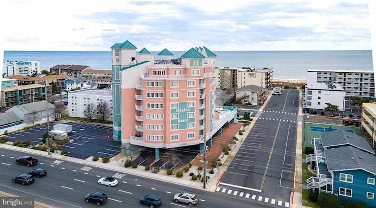 Mayfair Beach - 11900 Coastal Hwy #501 Ocean City MD Photo 1