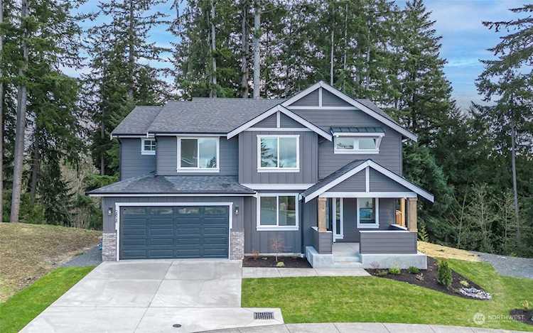2828 25th Avenue Ct SE #Lot 5 Puyallup, WA 98374