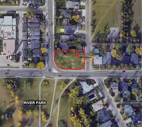 1404 & 1408 38 Ave SW Calgary, AB T2T 2J8