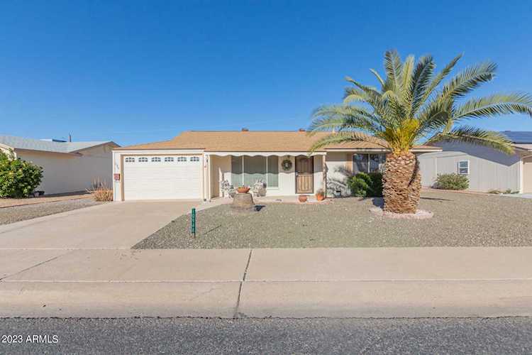10948 W Connecticut Avenue Sun City, AZ 85351 | MLS 6519839 Photo 1