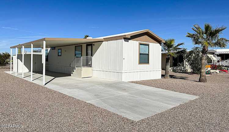 11100 W Alsdorf Road #58 Arizona City, AZ 85123 | MLS 6507601 Photo 1