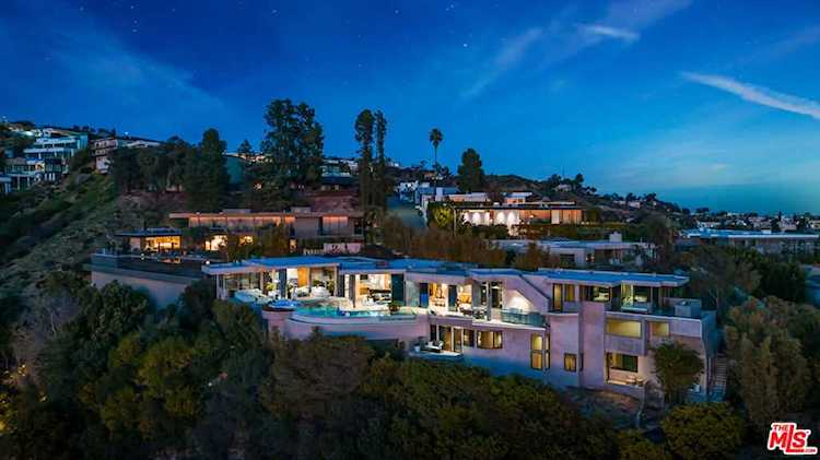 1525 Blue Jay Way Los Angeles, CA 90069