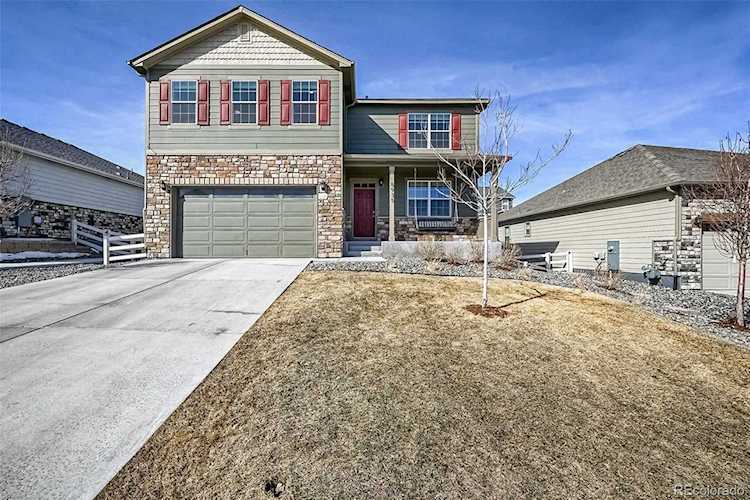 5935 High Timber Circle Castle Rock, CO 80104