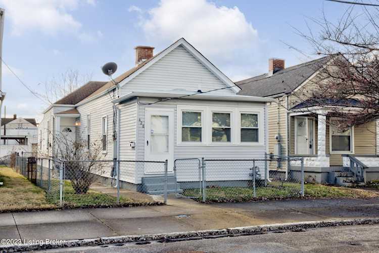 428 Marret Ave Louisville, KY 40208 | MLS 1629027 Photo 1